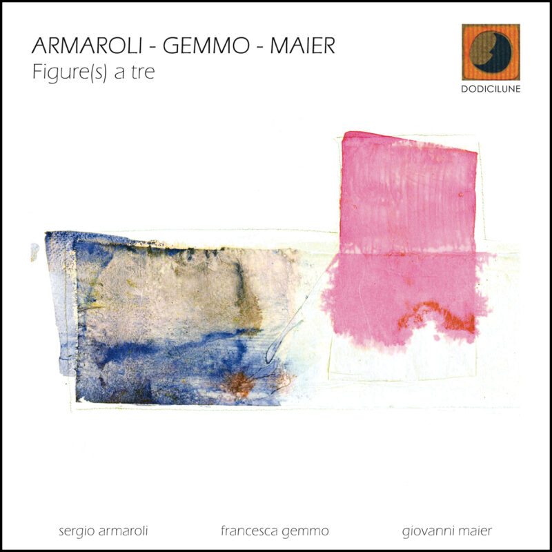 ARMAROLI - GEMMO - MAIER - Figure(s) a tre